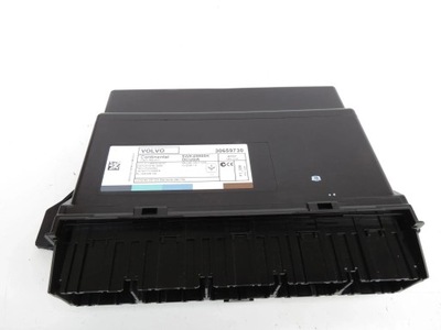 Модуль блок управления keyless 30659730 volvo s60 ii v60 i фото №1