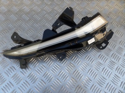 Фара права протитуманна фара led drl peugeot 508 2 18-23 оригінал 9820134780 фото №1