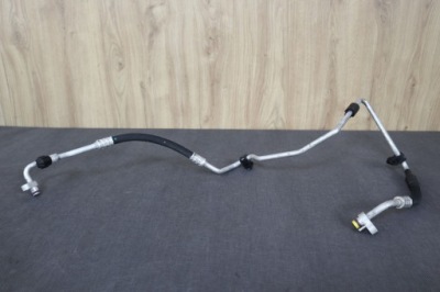 Mercedes slk r172 труба шланг кондиционера a1728302615 фото №1