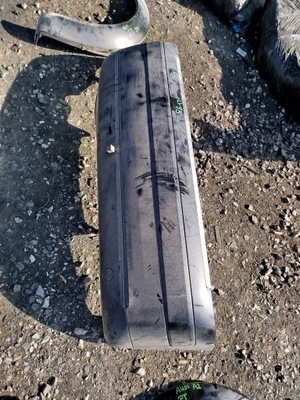 Бампер задняя задний audi a2 ly9b фото №1