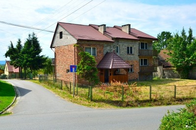 Dom, Buków, Mogilany (gm.), 406 m²