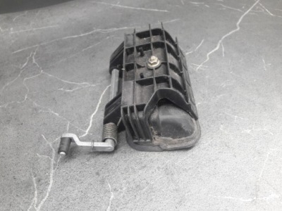 Ручка lancia dedra лівий задня 92r фото №1