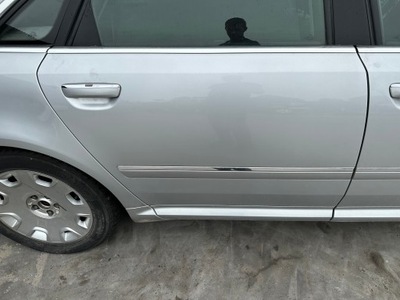 Дверь правый задняя голый płat audi a8 d3 ly7w фото №1