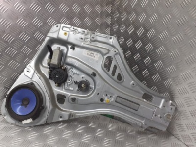 Механізм скло правий перед kia sportage ii 2.0 crdi 82480-1f080 фото №1