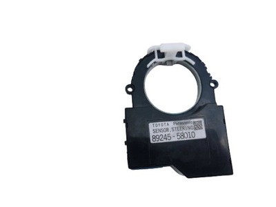 Lexus nx300h rx450h 89245-58010 датчик kąta поворот фото №1