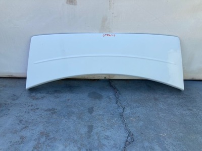 Iveco stralis спойлер крышный спойлер ветровик фото №1