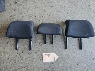 Подголовник сиденье комплект peugeot 308 фото №1