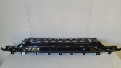 Спойлер бампера ford kuga mk3 задняя фото №1