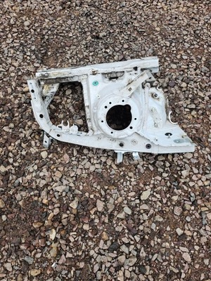 Чверть лонжерон ліва лівий перед bmw 4 f36 f30 f31 фото №1