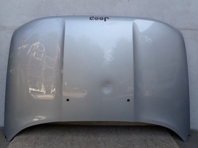 Капот крышка двигателя jeep renegade 2014- 52008377 фото №1