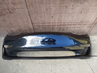 Бампер перед tesla 3 фото №1