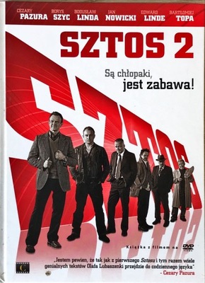 DVD SZTOS 2