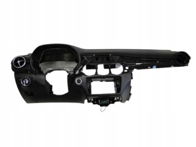 Mercedes b klasa w246 lift консоль приборная панель приборная панель фото №1