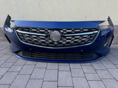Opel insignia b 2 2 рестайлинг  20- бампер передний перед pdc фото №1