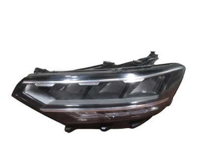 ŽIBINTAS KAIRĖ FULL LED VW PASSAT B8 LIFT 3G1941035P 