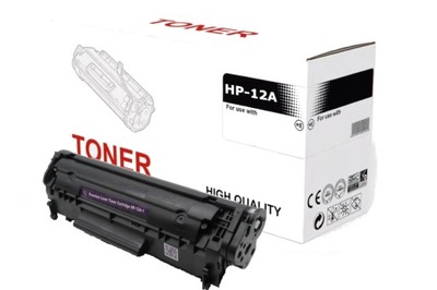 Toner HP LASER JET 1010 1018 1020 12A NOWY