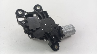 Vw touran ii двигатель дворники задняя фото №1