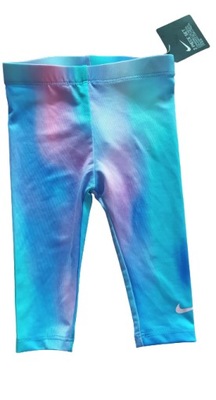 NIKE - dziecięce legginsy 74 - 80 cm