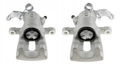 Супорт задній ліва+ праві opel astra h на болти фото №1