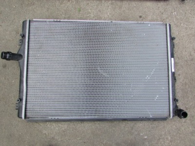 Радиатор wody vw golf vi фото №1