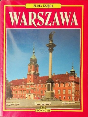Złota księga Warszawa