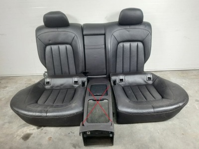 Mercedes cls w218 sedan заднее сиденье задняя задняя фото №1