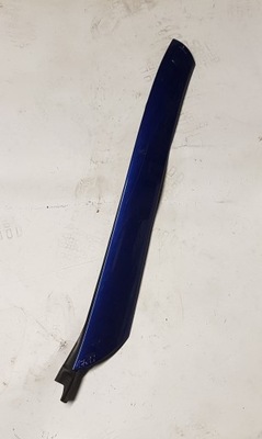 Mercedes slk 170 молдинг стійка прокладка ліва фото №1