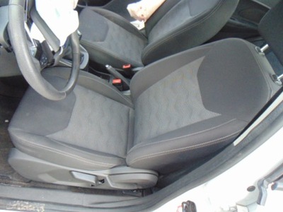 Ford ka+ plus 2018 сиденье левый перед europa kompletny фото №1