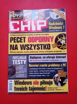 Chip magazyn nr 09/2008