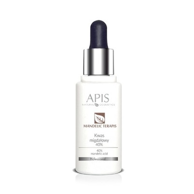 APIS Kwas migdałowy 40% Mandelic terApis 30ml