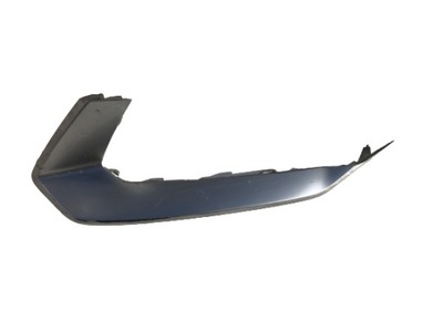 Хром молдинг бампера лівий перед kia sportge v 5 фото №1