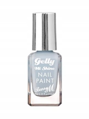 BARRY M GELLY NAIL PAINT LAKIER DO PAZNOKCI