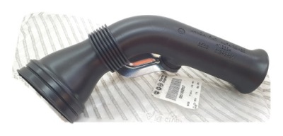 Труба шланг впуску zasysu повітря fiat 51898957 фото №1