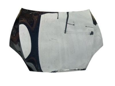 Tesla s рестайлінг  капот кришка передня 1051875-e0-g фото №1