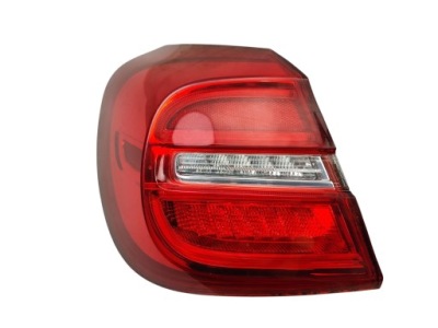Лампа левый задняя задняя led mercedes gla x156 13-17 a1569061958 фото №1