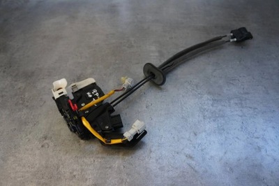 Замок дверь правый перед передний kia optima iii 7 pin pinów фото №1