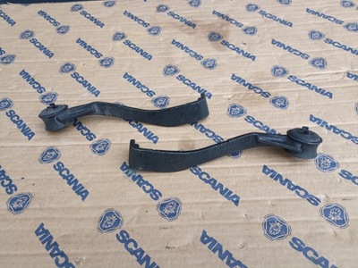 Кронштейн радиатора scania r s новый model 2536155 фото №1