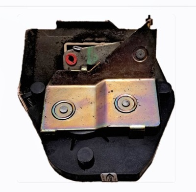 Citroen c8 замок двері лівий задня фото №1