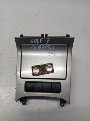 Пепельница vw golf v 1k0857961 фото №1