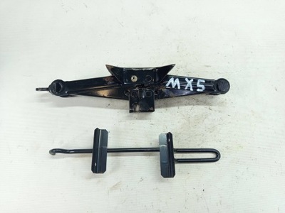 Домкрат підйомник автомобільний mazda mx5 mx-5 ii nb фото №1