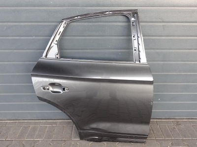 Audi q5 sq5 80f sportback 20- дверь правое задняя фото №1