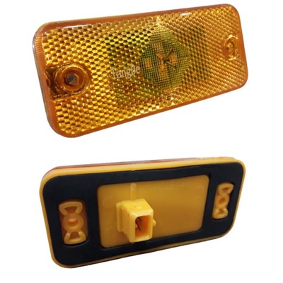 Лампа габаритная led габарит renault magnum premium midlum kerax фото №1