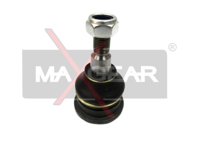 MAXGEAR 72-0411 COUDE SUPPORTS / PROWADZACY - milautoparts-fr.ukrlive.com