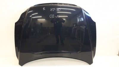 Volvo xc-90 2002 капот фото №1