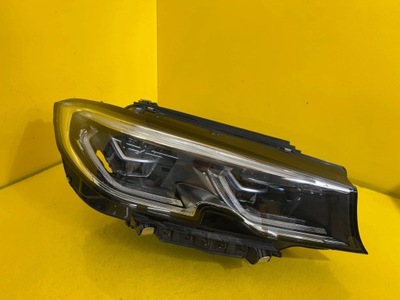 LAMP FRONT LEFT BMW 3 G20 G21 LASER 9481708-08  