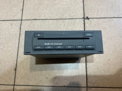 Чейнджер cd audi a4 b6 b7 фото №1