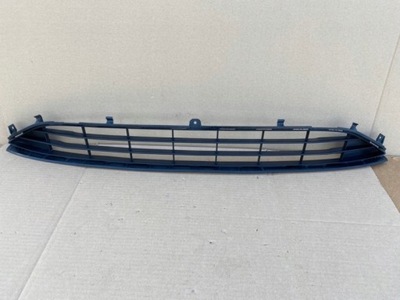 Ford оригінальний номер h1bb-17k945-a1 решітка середня бампера фото №1