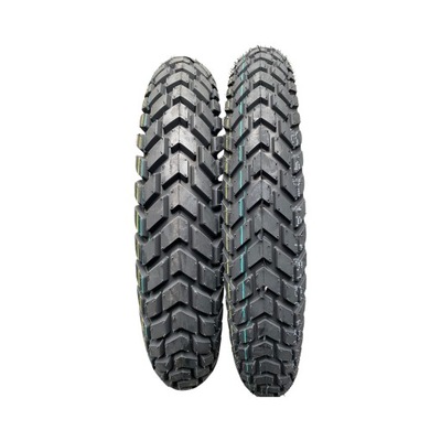 TIRES WANDA P6167 110/90/16 90/90/18 SZOSA TEREN MZ ETZ  