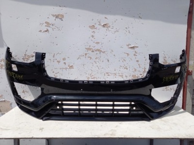 Бампер перед volvo xc90 ii lift r-design 31690641 фото №1