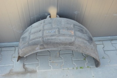 Audi a6 c6 kombi підкрилок правий задня фото №1